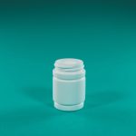 HDPE JAR 50ML