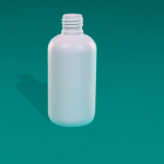 100 ML HDPE-BOTTLE-20MM